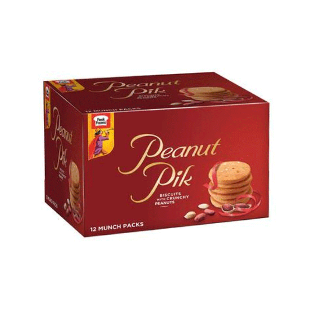 Peek Freans Peanut Pik Munch Packs Biscuit