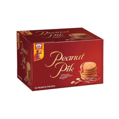 Peek Freans Peanut Pik Munch Packs Biscuit