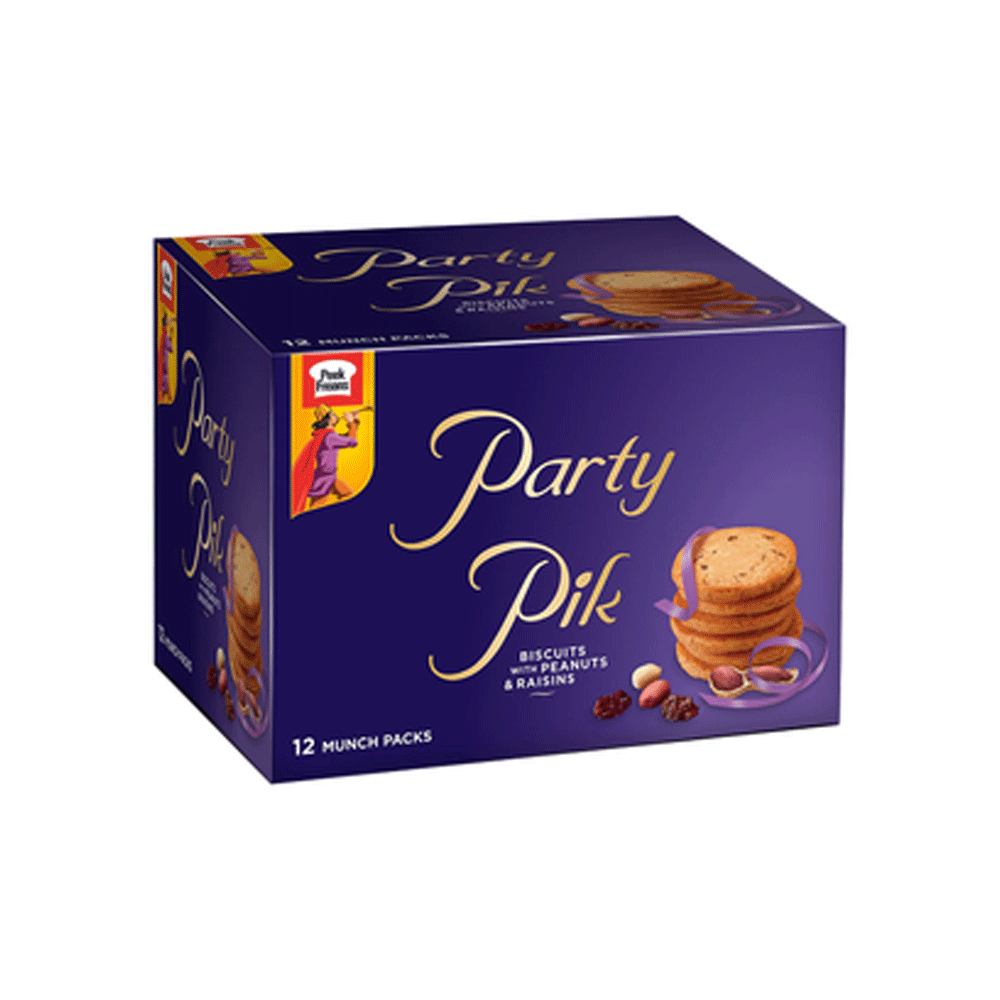 Peak Freans Party Biscuits Munch Pack