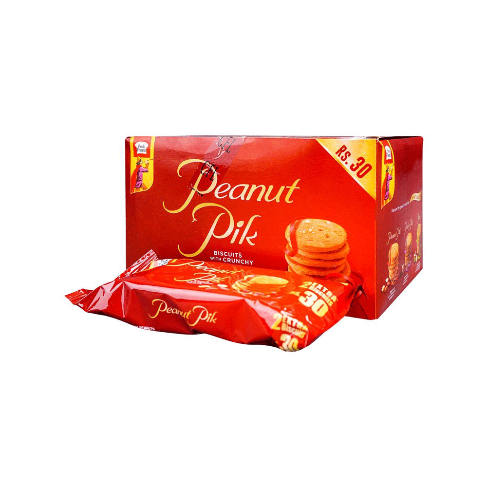 Peek Freans Peanut Pik T/p.