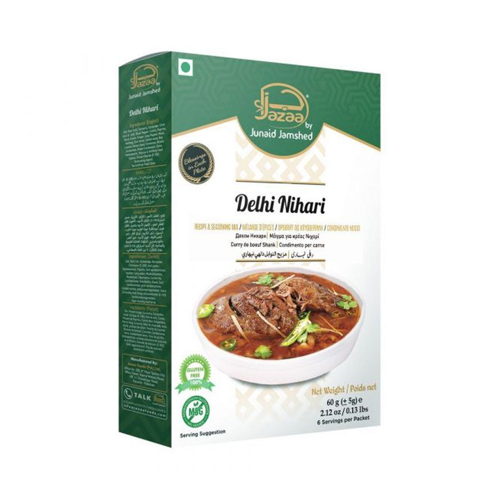 Jazaa Delhi Nihari 60g