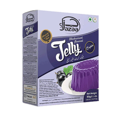 Jasmine Crystal Raspberry Flavour Jelly 80g