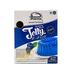 Jasmine Crystal Blueberry Flavour Jelly 80g