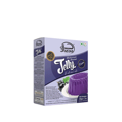 Jasmine Crystal Blackcurrant Flavour Jelly 80g