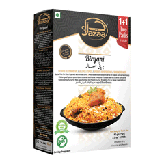 Jazaa Biryani Masala 45g