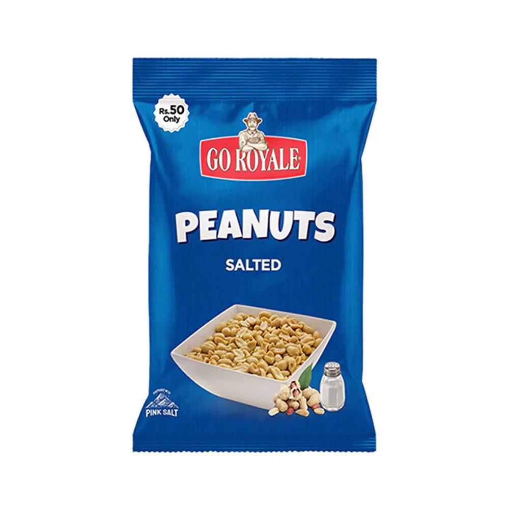 Go Royale Salted Peanut 45g