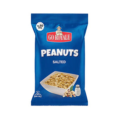Go Royale Salted Peanut 45g