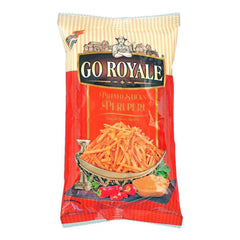 Go Royale Peri Peri Potato Sticks 110g