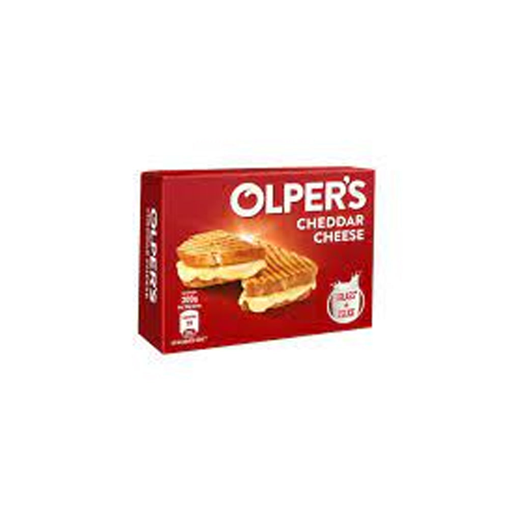 Olpers Cheddar Cheese Block 200g