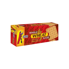 Peek Freans Whole Wheat Slices Biscuit Family Pack