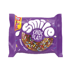 Peek Freans Smile Chocolate Donut Cake 39g