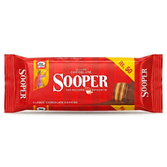 Peek Freans Sooper Chocolate Half Roll