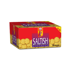 Peek Freans Saltish Half Roll Biscuit