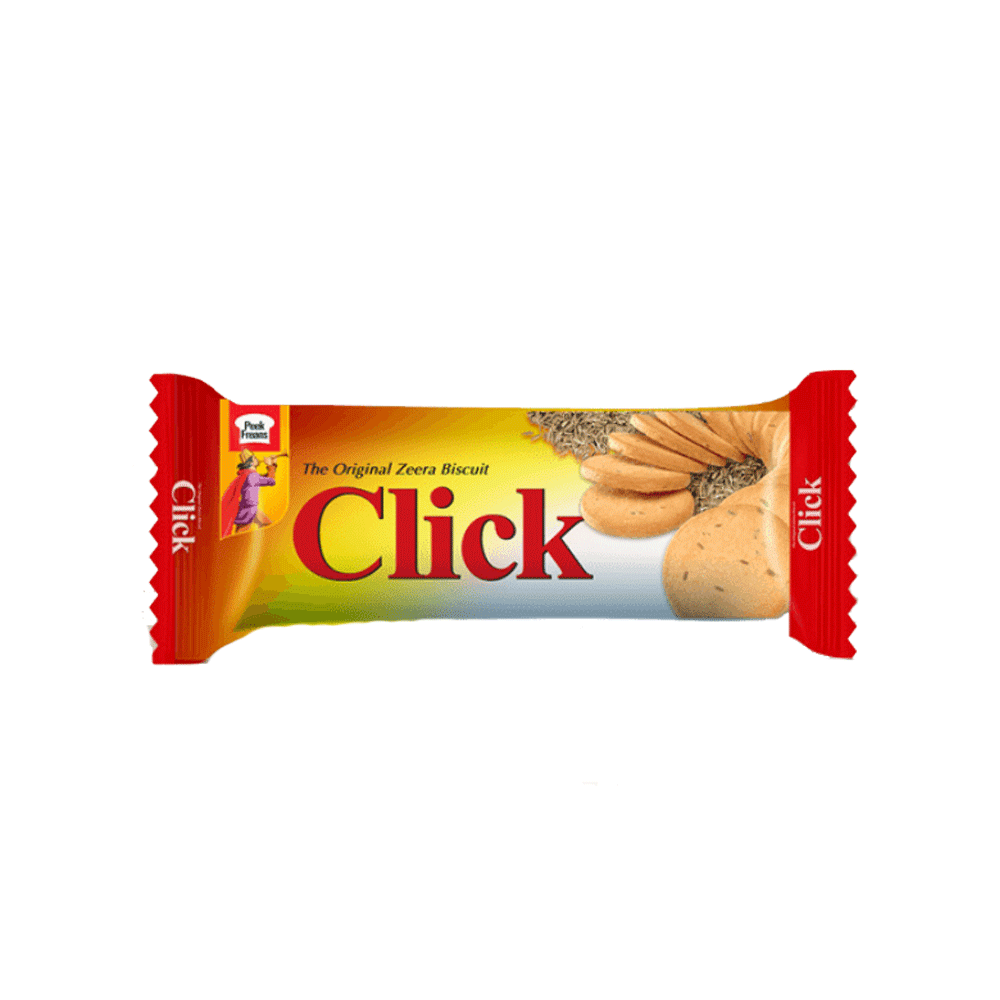 Peek Freans Click Biscuit Half Roll