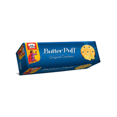 Peek Freans Butter Puff Original Crackers Family Pack