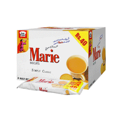 Peek Freans Marie Half Roll Biscuit