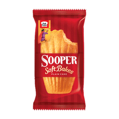 Peek Freans Sooper Soft Bakes Plain Cake