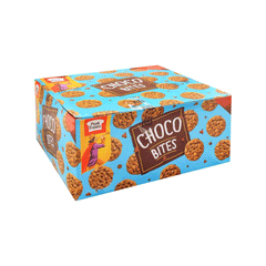 Peek Freans Choco Bites Double Chocolate Chip Cookies M/p