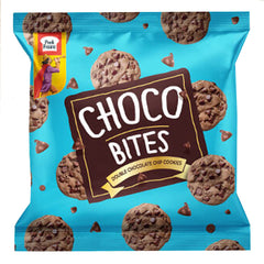 Peek Freans Choco Bites Double Chocolate Chip Cookies M/p