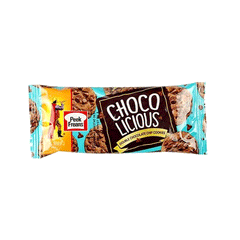 Peek Freans Chocolicious Double Chocolate Chip Cookies Snack Pack