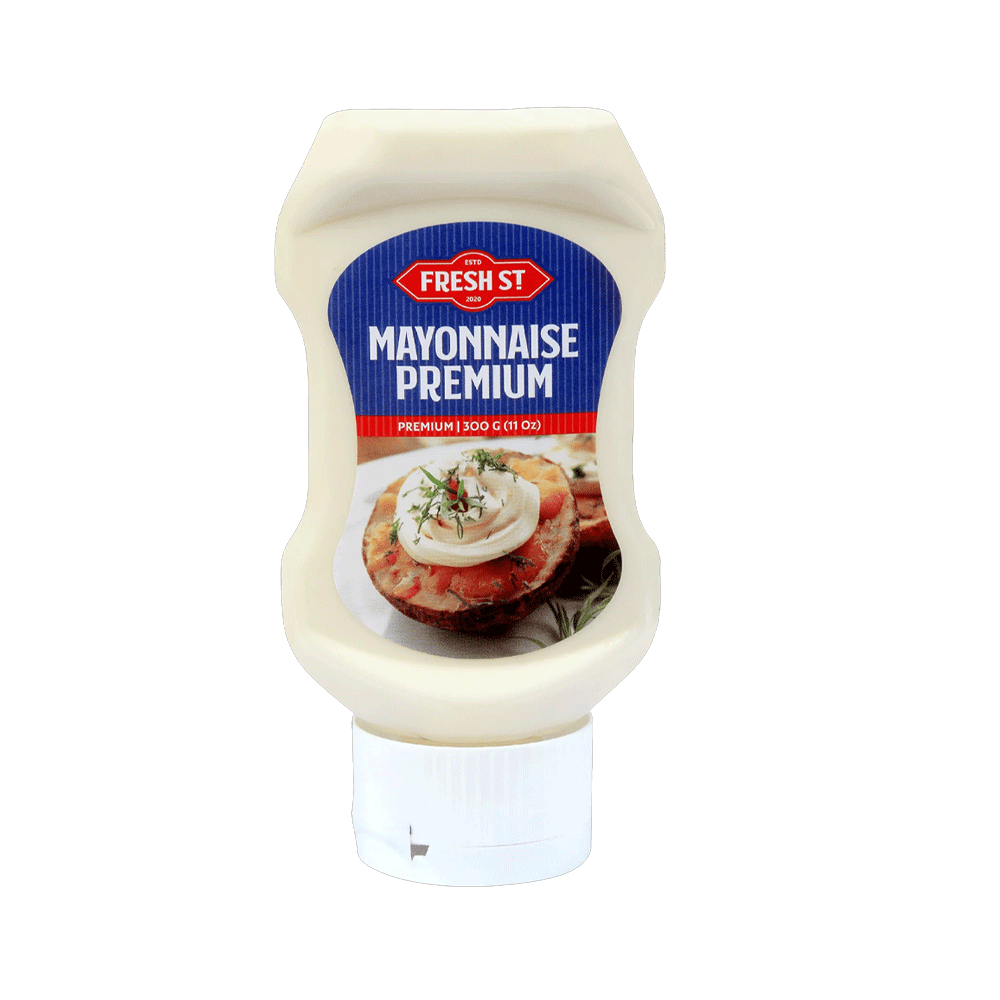 Fresh St Mayonnaise - Premium 300g