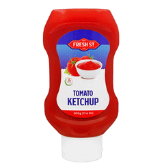 Fresh Street Tomato Ketchup 300g