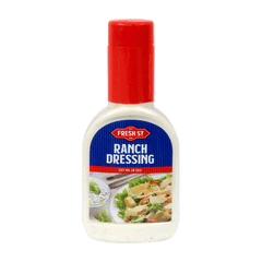 Fresh St Caesar Dressing 237ml