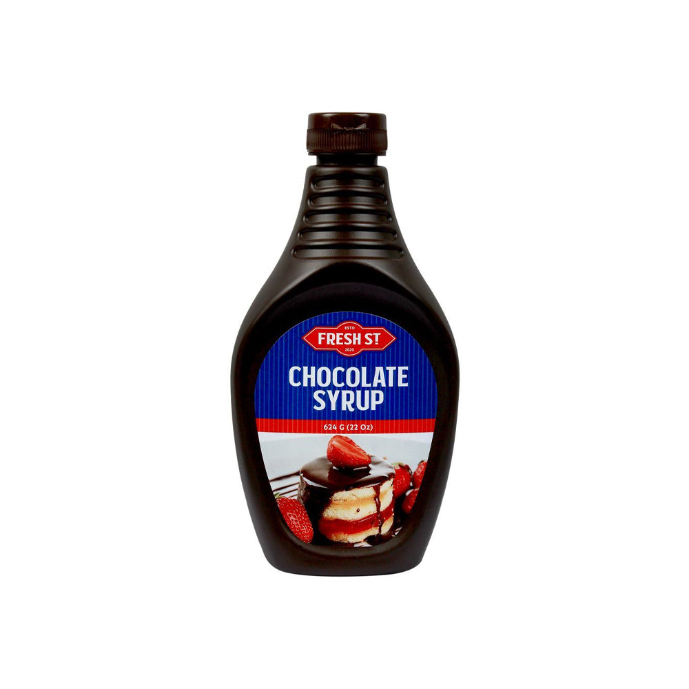 Fresh ST Chocolate Syrup 624g