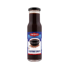 Fresh St Teriyaki Sauce 245ml