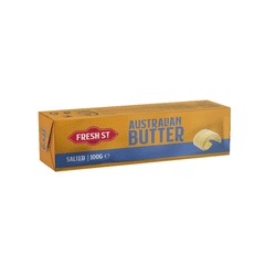 Fresh St Australian Butter Salted 100g