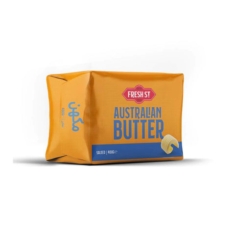 Fresh St Australian Butter Salted 400g