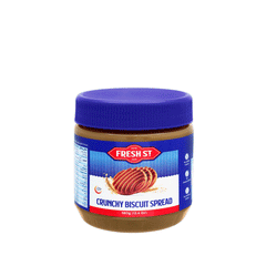 Fresh St Crunchy Biscuit Spread 380g