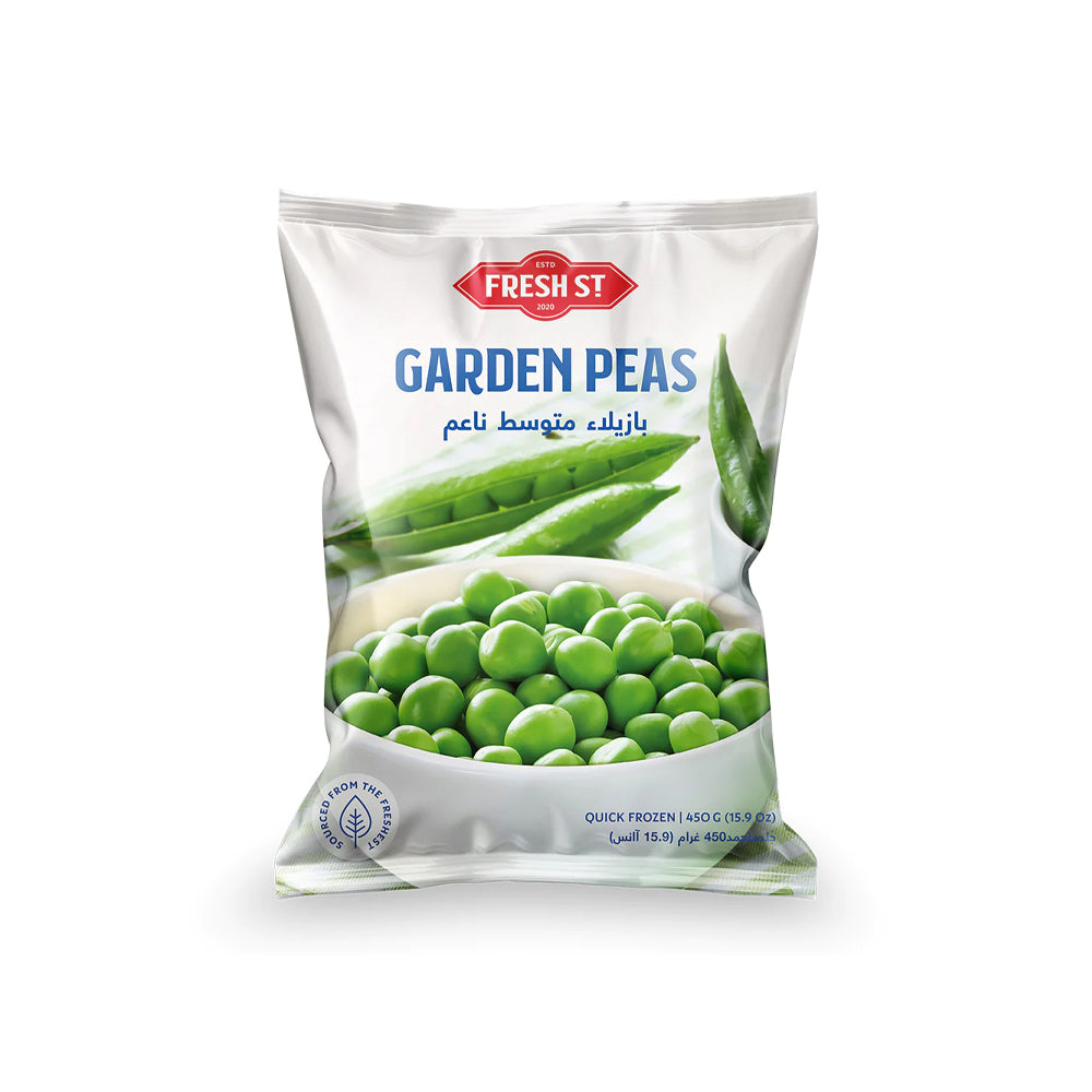 Fresh ST Garden Peas 450g