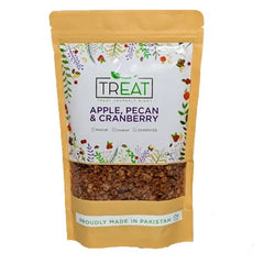 Treat Apple,pecan & Cranberry Granola 360g