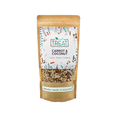 Treat Carrot & Coconut Granola 360g