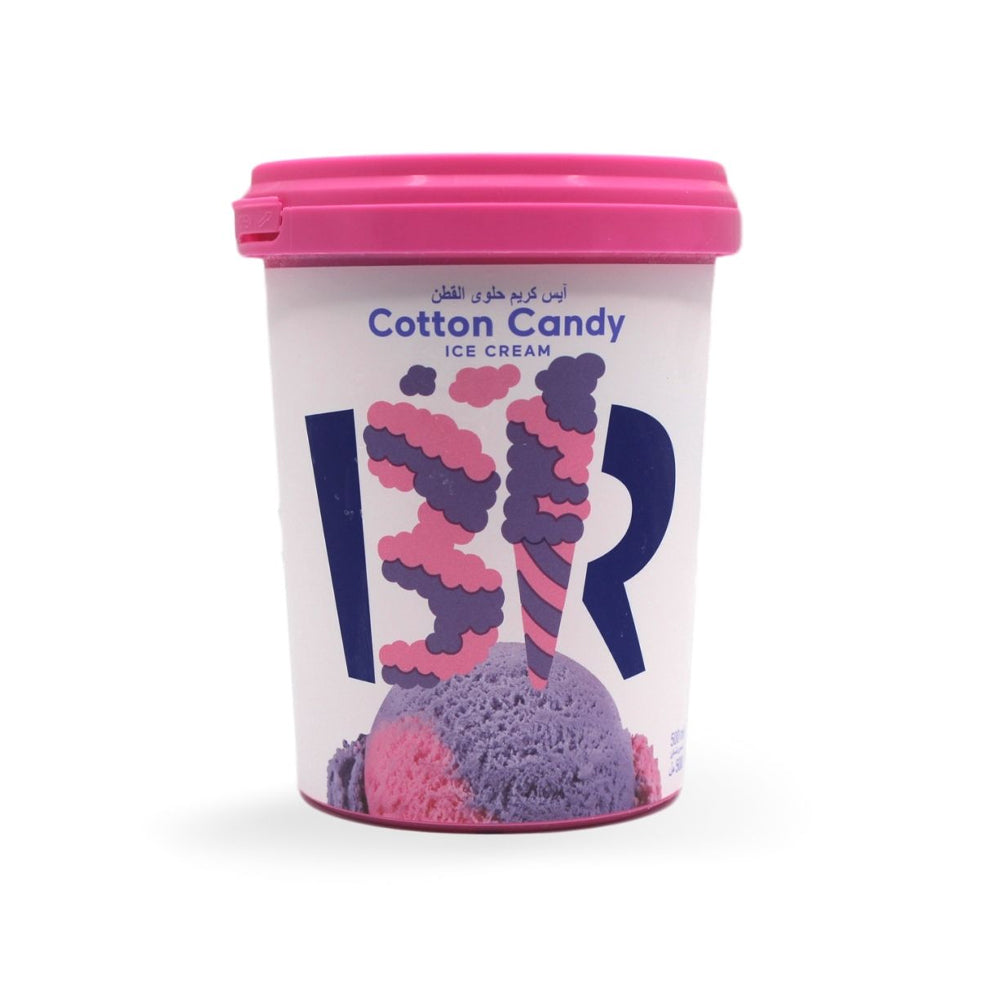 Cocinero Cotton Candy Ice Cream Tub 1000ml