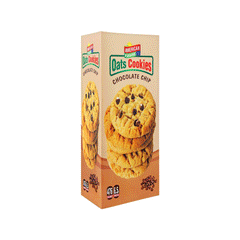 American Kuisine Oat Cookies Chocolate Chip 176g