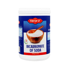 Fresh St Bicarbonate Of Soda 100g