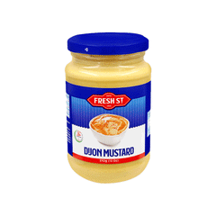 Fresh St Dijon Mustard 370g