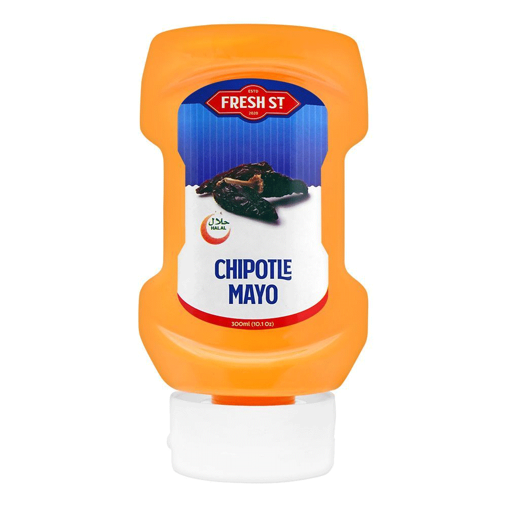Fresh St Chipotle Mayo 300ml