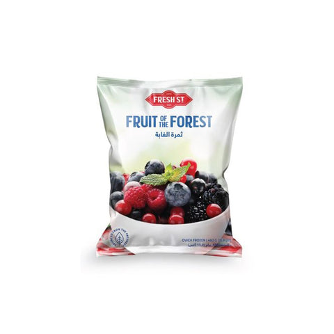 Fresh ST Fruit of the Forest 450g
