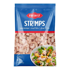Fresh St Strimps Salad Shrimps 500g