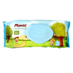 Momse Premium Wet Towels 72pcs