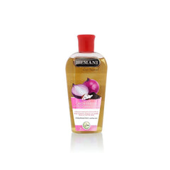 Hemani Onion Hair Oil With Black Seed & Coocnut 200ml