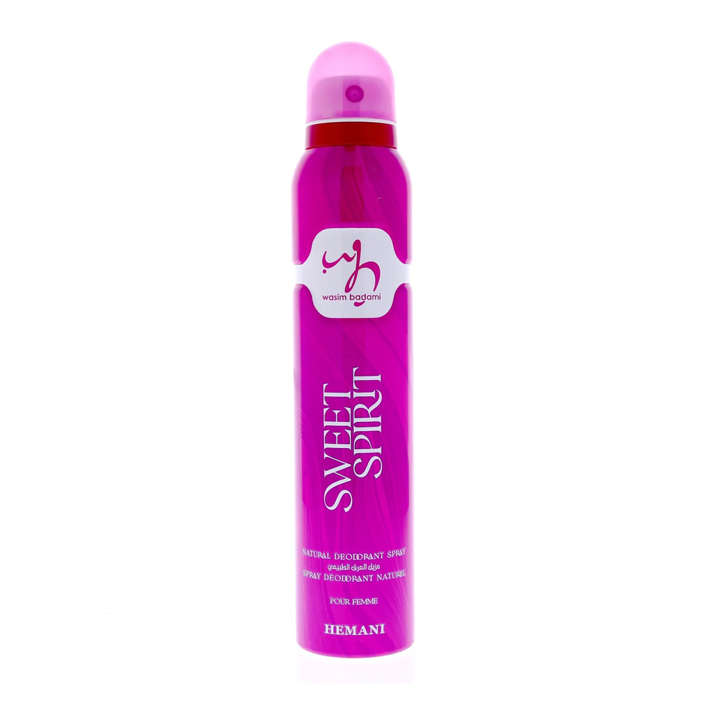 Hemani Sweet Spirt Women Body Spray 200ml