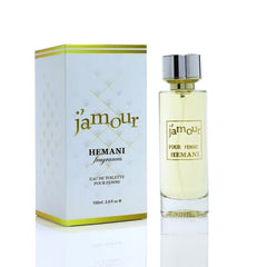 Hemani J'amour Women Edt 100ml