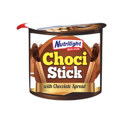 Nutrilight Choci Stick With Chocolate Spread 50g