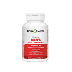 Route 2 Health Xtract-m Men's Capsules 30s
