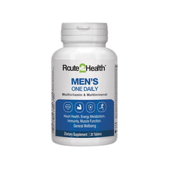 Route 2 Health Men's One Daily Tablets 30s