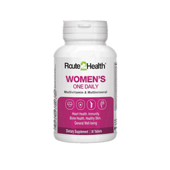 Route 2 Health Womens One Daily Tab 30s